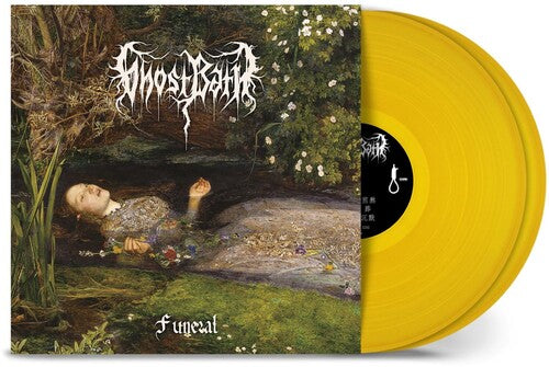 Ghost Bath - Funeral - Yellow 2LP (Colored Vinyl, Yellow, Gatefold Lp Jacket) ( VINYL )