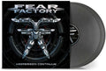Fear Factory - Aggression Continuum - Silver 2LP (Colored Vinyl, Silver, Gatefold Lp Jacket) ( VINYL )