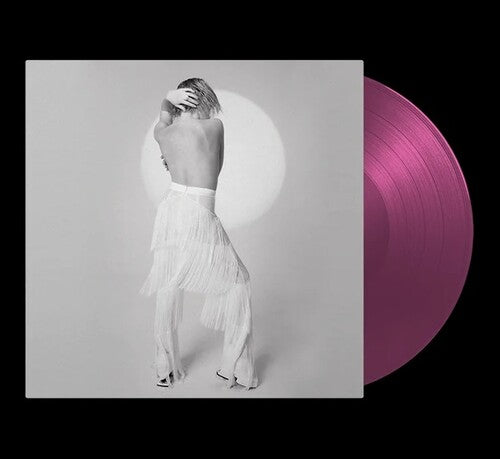 Carly Rae Jepsen - Dedicated LP (Limited Edition, Purple, Clear Vinyl) ( VINYL )