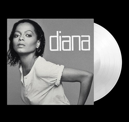 Diana Ross - Diana - Limited Ultra Clear Vinyl LP (Holland - Import, Limited Edition, Clear Vinyl) ( VINYL )