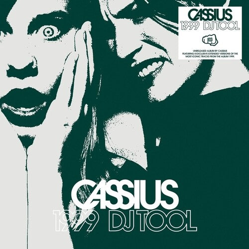 Cassius - 1999 DJ Tool 2LP ( VINYL )