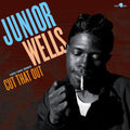 Junior Wells - Cut That Out: 1953-1963 Sides - Limited 180-Gram Vinyl LP (Spain - Import, Limited Edition, 180 Gram Vinyl) ( VINYL )