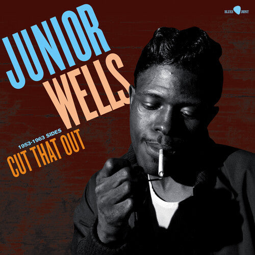 Junior Wells - Cut That Out: 1953-1963 Sides - Limited 180-Gram Vinyl LP (Spain - Import, Limited Edition, 180 Gram Vinyl) ( VINYL )