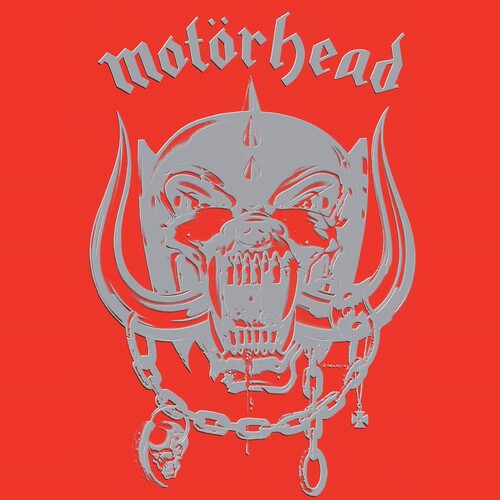 Motorhead - Motorhead 2LP (Ace 50th, Foil Blocked Logo Sleeve, United Kingdom) ( VINYL )