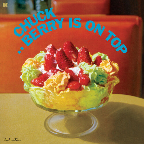 Chuck Berry - Chuck Berry Is On Top - Limited 180-Gram Vinyl with Bonus Tracks LP (Spain - Import, Limited Edition, 180 Gram Vinyl, Bonus Tracks) ( VINYL )