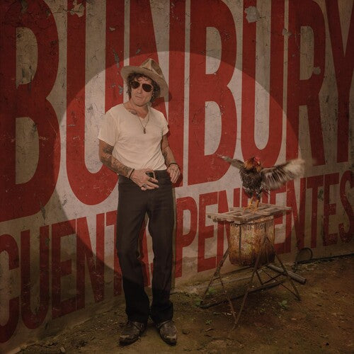 BUNBURY - Cuentas Pendientes CD (Spain - Import) ( VINYL )