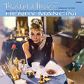 Henry Mancini - Breakfast At Tiffany's (Original Soundtrack) - Limited 180-Gram Crystal Clear Vinyl with Bonus Track LP (Spain - Import, Limited Edition, 180 Gram Vinyl, Clear Vinyl, Bonus Track) ( VINYL )