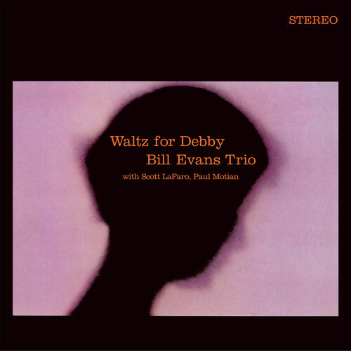 Bill Evans - Waltz For Debby - Limited 180-Gram Crystal Clear Vinyl with Bonus Track LP (Spain - Import, Limited Edition, 180 Gram Vinyl, Clear Vinyl, Bonus Track) ( VINYL )