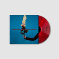 As December Falls - Everything's On Fire But I'm Fine LP (Explicit Lyrics, Colored Vinyl, Red) ( VINYL )