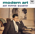Art Pepper - Modern Art (Blue Note Tone Poet Edition) LP (180 Gram Vinyl) ( VINYL )