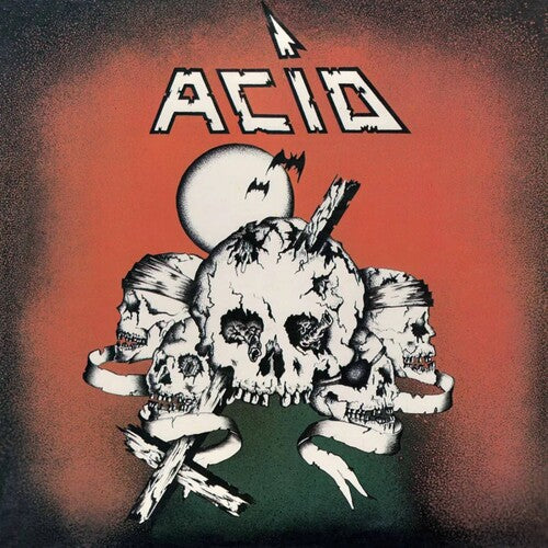 Acid - Acid LP (180 Gram Vinyl, With Bonus 7") ( VINYL )