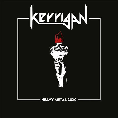 Kerrigan - Heavy Metal 2020 LP (Digital Download Card) ( VINYL )