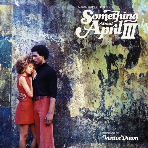 Adrian Younge - Adrian Younge Presents Something About April III LP ( VINYL )