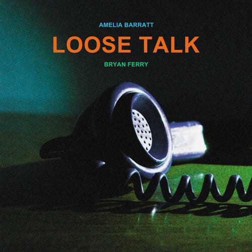 Bryan Ferry - Loose Talk LP (Clear Vinyl) ( VINYL )