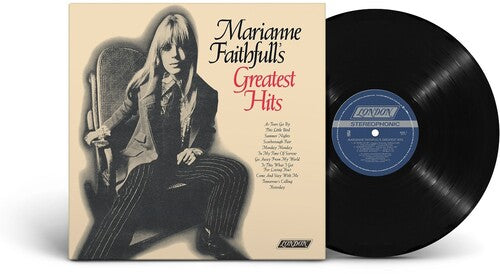 Marianne Faithfull - Marianne Faithfull's Greatest Hits LP ( VINYL )