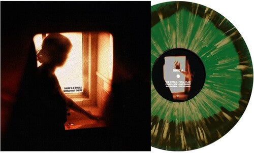 Arm's Length - There's A Whole World Out There    (Evergreen Black & Gold Splatter) LP (Colored Vinyl, Black, Gold, Splatter) ( VINYL )