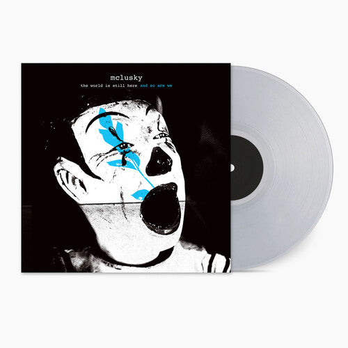 McLusky - The World Is Still Here And So Are We LP (Indie Exclusive, Clear Vinyl) ( VINYL )