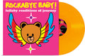 Andrew Bissell - Lullaby Renditions Of Journey LP (Yellow Colored Vinyl) ( VINYL )