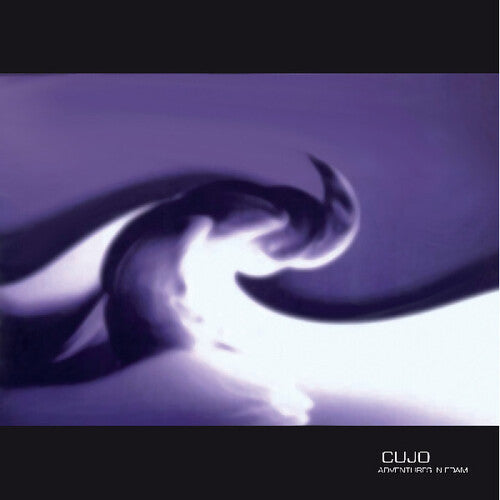 Cujo - Adventures In Foam 3LP (Reissue, Colored Vinyl, White, 140 Gram Vinyl, Digital Download Card) ( VINYL )