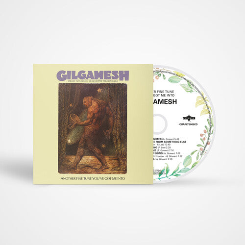 Gilgamesh - Another Fine Tune You've Got Me Into CD ( VINYL )