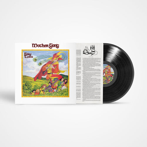Mother Gong - Fairy Tales LP ( VINYL )