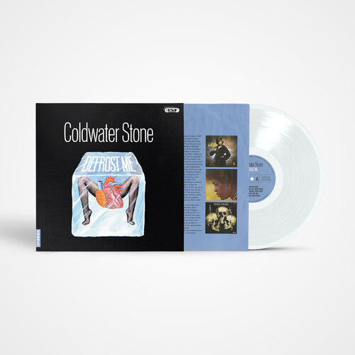 Coldwater Stone - Defrost Me - Crystal Clear LP (Clear Vinyl) ( VINYL )