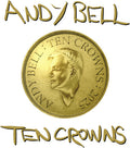 Andy Bell - Ten Crowns LP (White Colored Vinyl) ( ( VINYL )