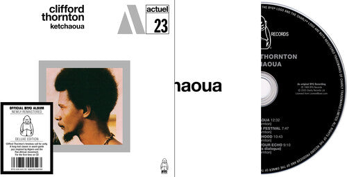 Clifford Thornton - Ketchaoua CD ( VINYL )