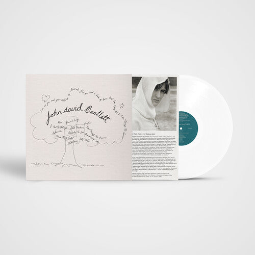 John Bartlett - Driftin' - White LP (Colored Vinyl, White) ( VINYL )