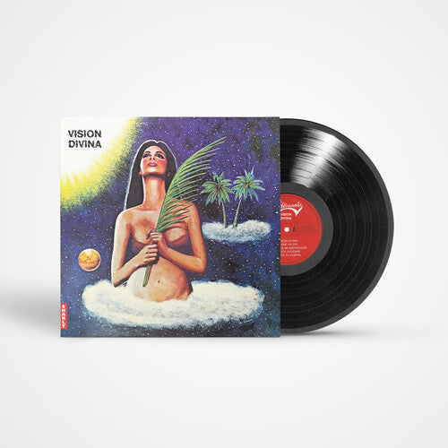 La Controversia - Vision Divina LP ( VINYL )