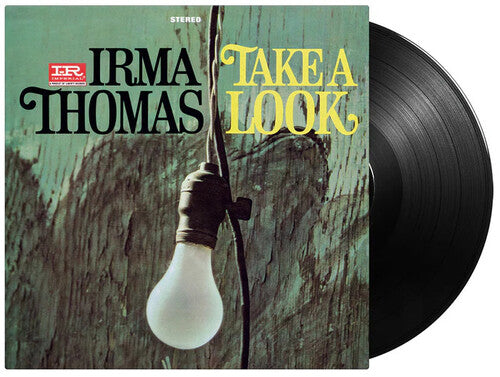 Irma Thomas - Take A Look - 180-Gram Black Vinyl LP (Holland - Import, 180 Gram Vinyl, Black) ( VINYL )
