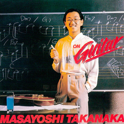 Masayoshi Takanaka - On Guitar LP ( VINYL )