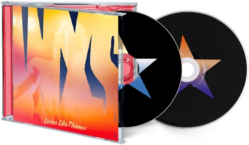 INXS - Listen Like Thieves 2CD (Anniversary Edition, Extended Edition) ( VINYL )