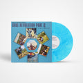 Bob Marley & the Wailers - Soul Revolution II - Smoky Blue LP (Blue Colored Vinyl) ( VINYL )