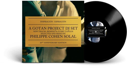 Gotan Project - Inspiracion Espiracion - 20th Anniversary LP (Anniversary Edition) ( VINYL )