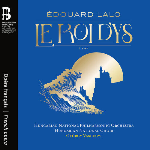 Hungarian National Philharmonic Orchestra - Edouard Lalo: Le Roi d’ys 2CD ( VINYL )