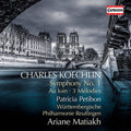 Patricia Petibon - Charles Koechlin: Symphony No. 1 CD ( VINYL )