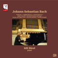 Idil Biret - J.S. Bach: Solo Keyboard Music 2LP ( VINYL )