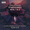 Estonian National Symphony Orchestra - Lepo Sumera: Symphonies Nos. 1 & 6 CD ( VINYL )