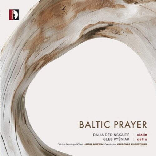 Dalia Dedinskaite - Baltic Prayer LP ( VINYL )