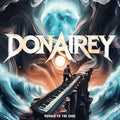 Don Airey - Pushed To The Edge CD ( VINYL )