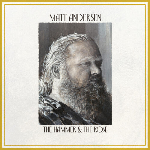 Matt Andersen - The Hammer & The Rose LP ( VINYL )