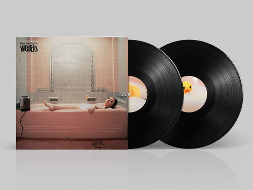 Emma-Jean Thackray - Weirdo 2LP ( VINYL )