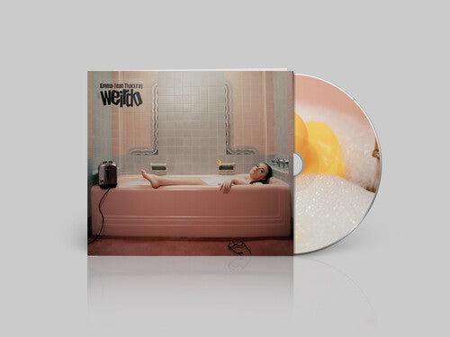 Emma-Jean Thackray - Weirdo CD ( VINYL )