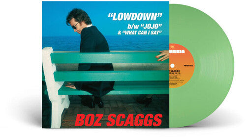 Boz Scaggs - Lowdown LP (Colored Vinyl, Green) ( VINYL )