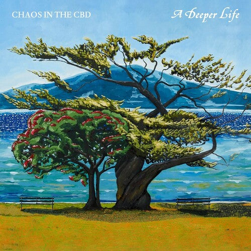 Chaos in the Cbd - A Deeper Life 2LP (140 Gram Vinyl) ( VINYL )
