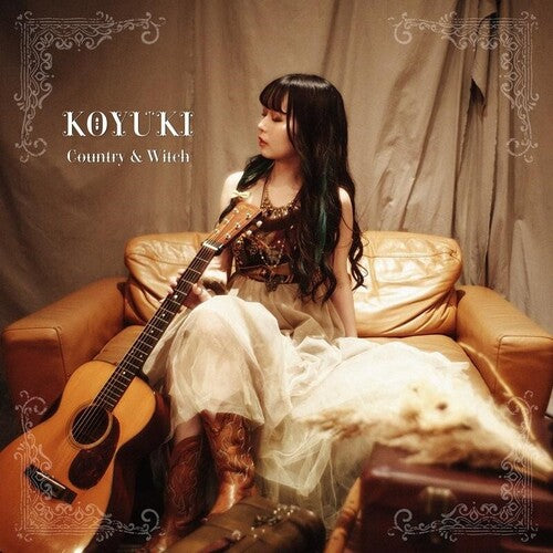 Koyuki - Koyuki Country And Witch LP ( VINYL )