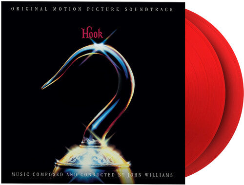 John Williams - Hook (Original Soundtrack) 2LP (Colored Vinyl, Red, 180 Gram Vinyl) ( VINYL )