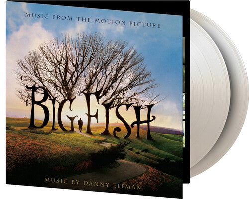 Danny Elfman - Big Fish 2LP (Original Soundtrack) (White Colored Vinyl, 180 Gram Vinyl) ( VINYL )