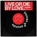 Lovetempo - Live Or Die By Love LP (Extended Play) ( VINYL )